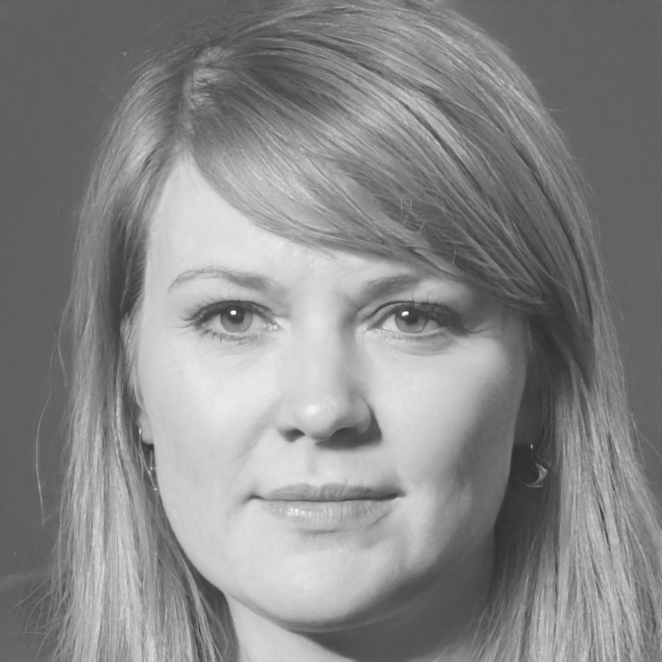 Porträt von Svetlana Kowalski